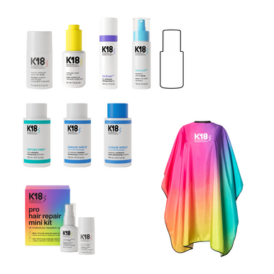 K18 Try and Believe kit