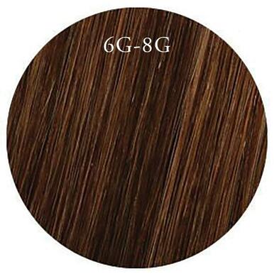 Showpony Human 24" Tape Extensions Mid Brown H/Light 10Pc - (6G-8G)