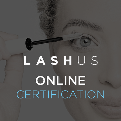 LASHUS Online Certification