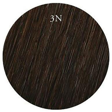 Showpony Human 24" Tape Extensions Black Brown 10Pc - (3N)