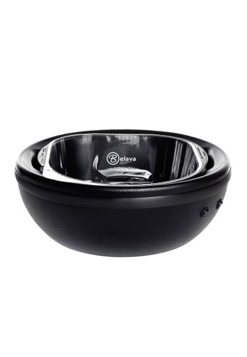 Belava Trio Foot Spa Pearl White