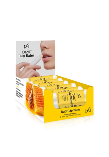 Famous Names Dadi'Lip Balm 12pk