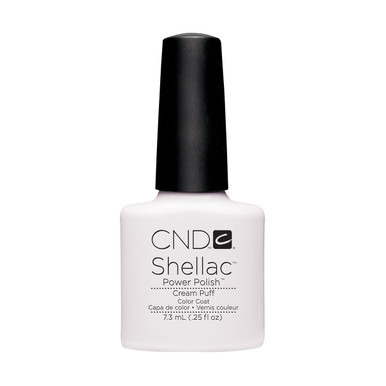 CND Shellac Cream Puff 7.3ml