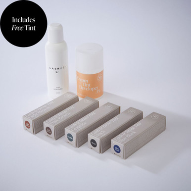 LASHUS Tint Kit