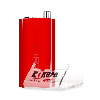 KUPA Manipro Passport Control Box - Red