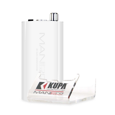 KUPA Manipro Passport Control Box - White