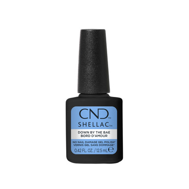 CND Shellac Down By The Bae