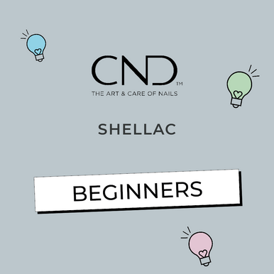 CND™ SHELLAC™ Beginners