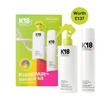 K18 Repair™ Starter set