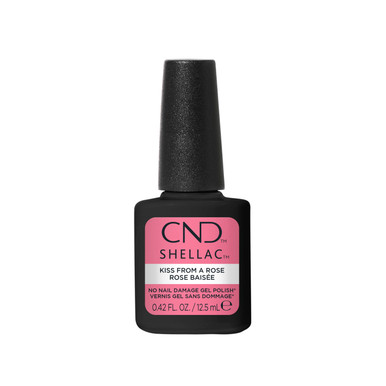 CND Shellac Kiss From a Rose 12.5ml