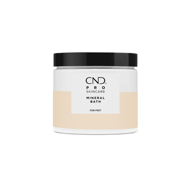 CND Pro Skincare Mineral Bath (Feet) 18oz/532ml
