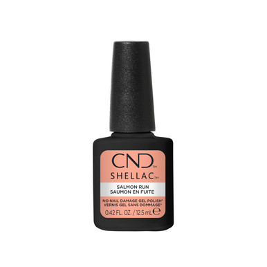 CND Shellac Salmon Run 12.5ml