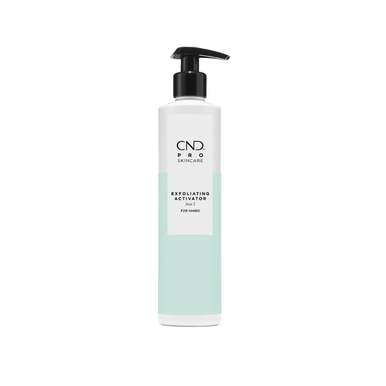 CND Pro Skincare Exfoliating Activator Step 2 (Hands) 10.1oz/298ml