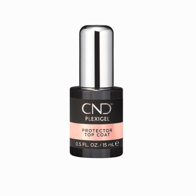 CND PLEXIGEL Protector Top Coat 15ml