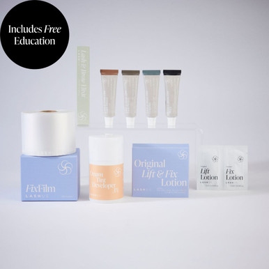 LASHUS Brow Essentials Kit