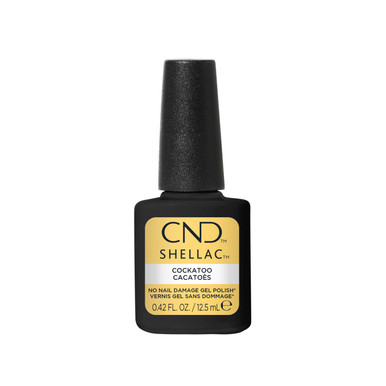 CND Shellac Cockatoo (12.5ml)