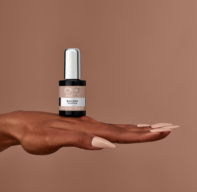 CND PLEXIGEL Builder Spiced Taffy 15ml