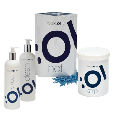 wax:one Essentials Kit