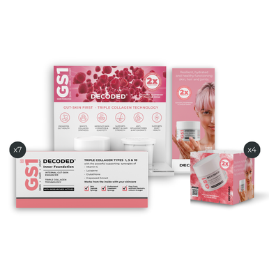 Decoded GS1 Early Access Launch Package