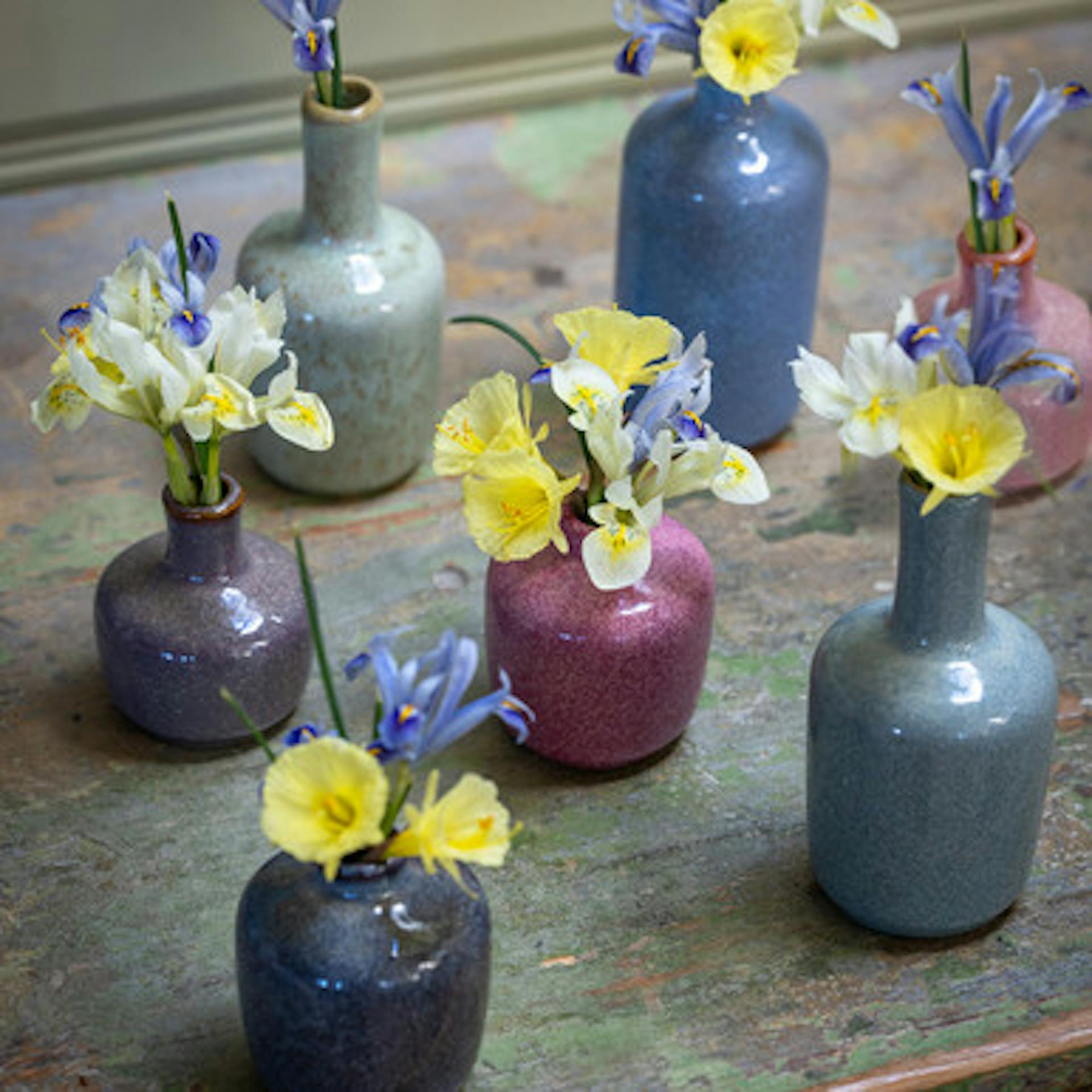Perch Hill Vase Set
