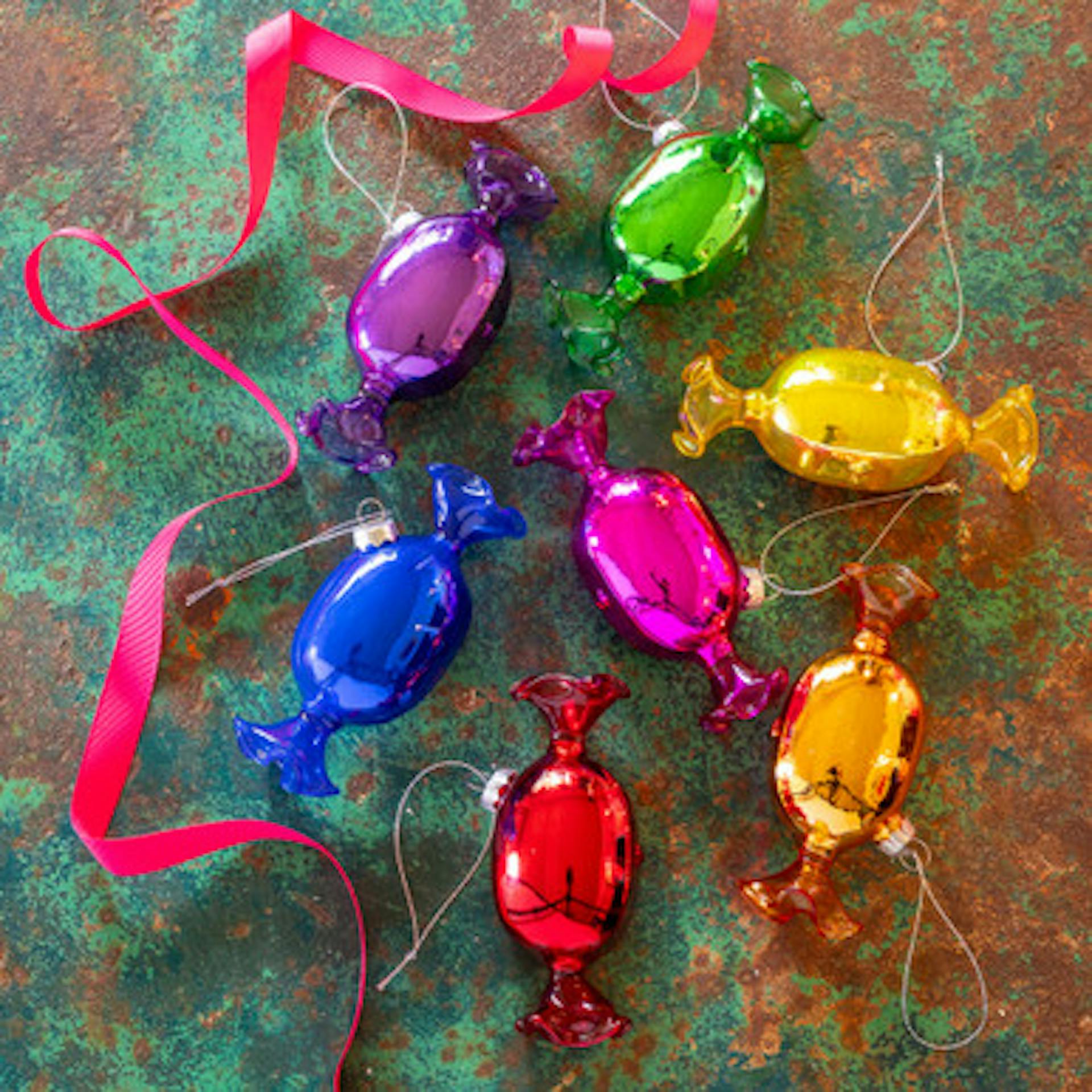It's Time For Quality Street Christmas Tree Decorations