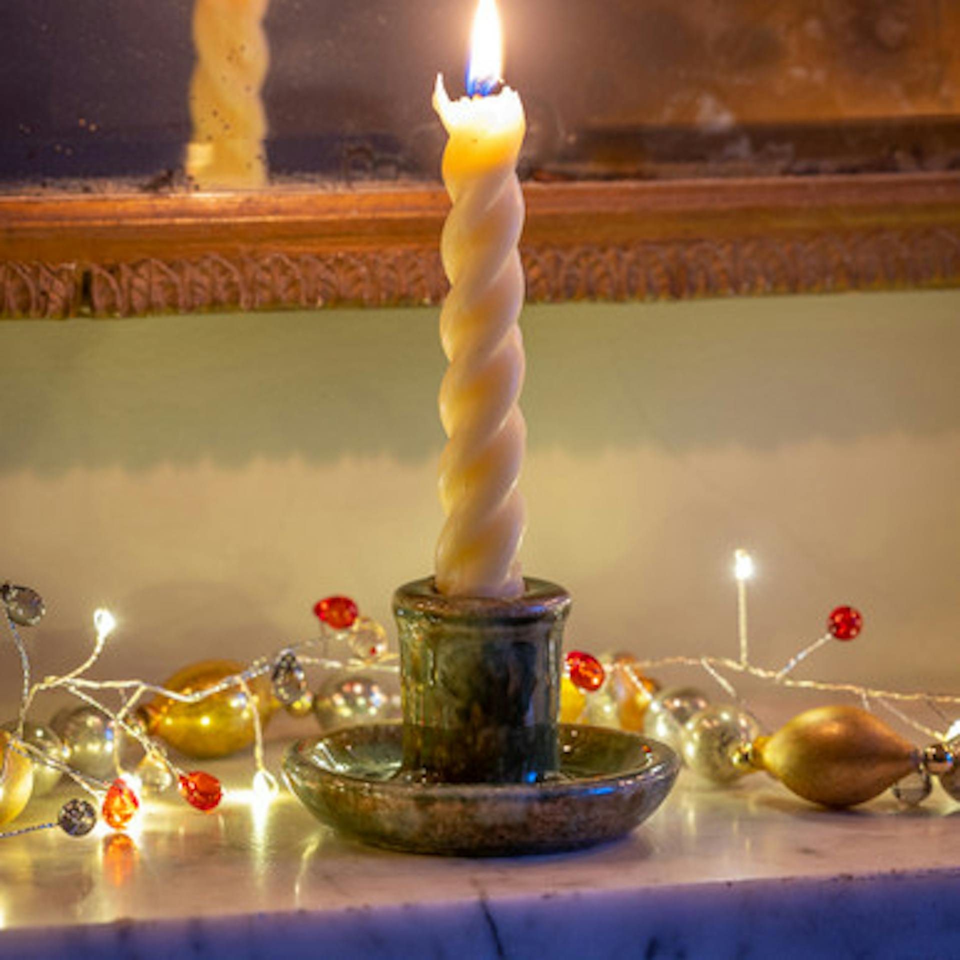 Handcrafted Candleholder