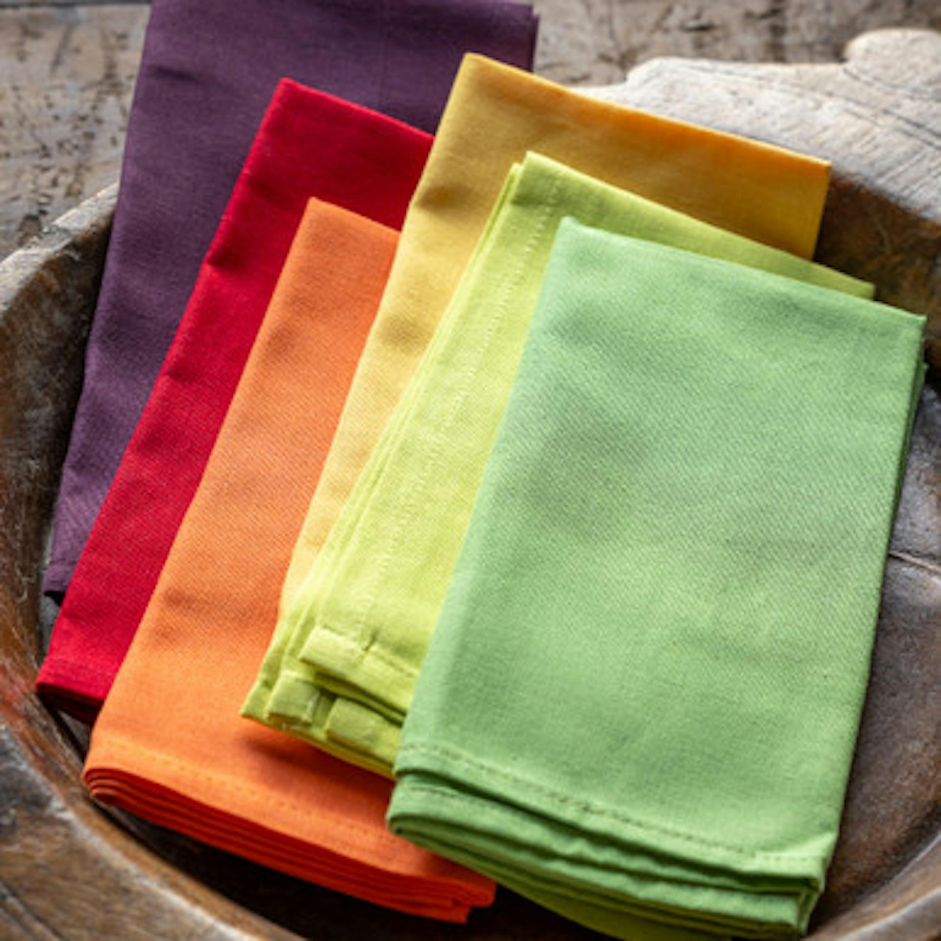 French Cotton Napkins