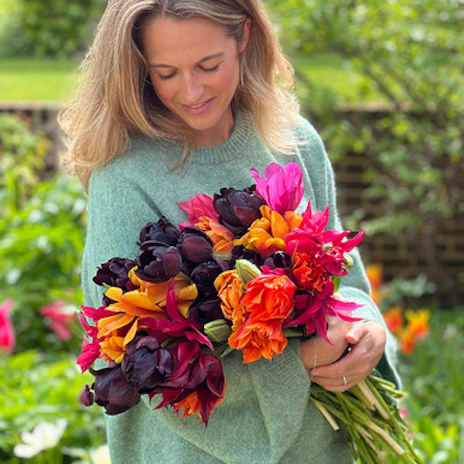 Kim’s Cromlix Tulip Collection