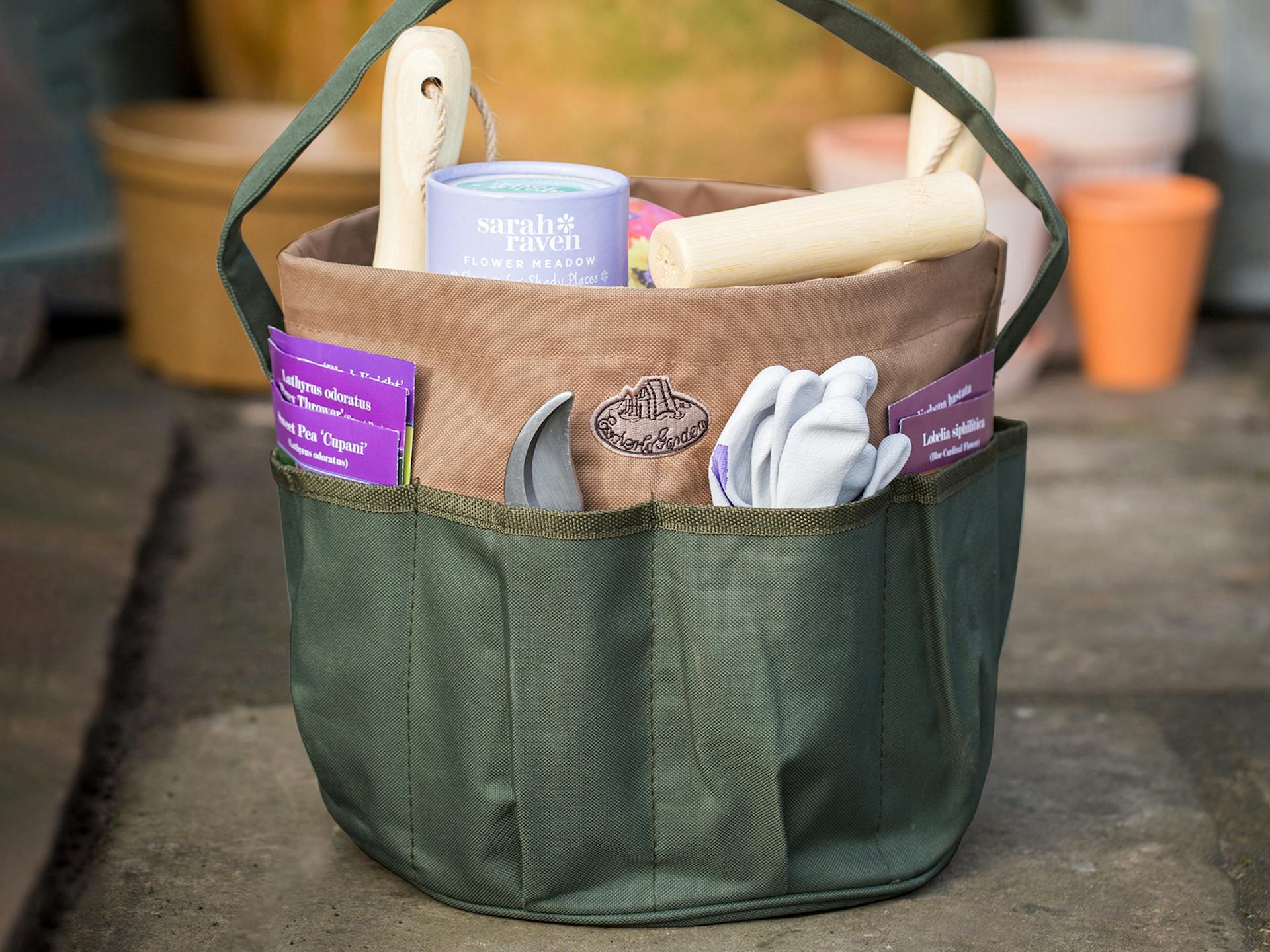 Gardener's bag