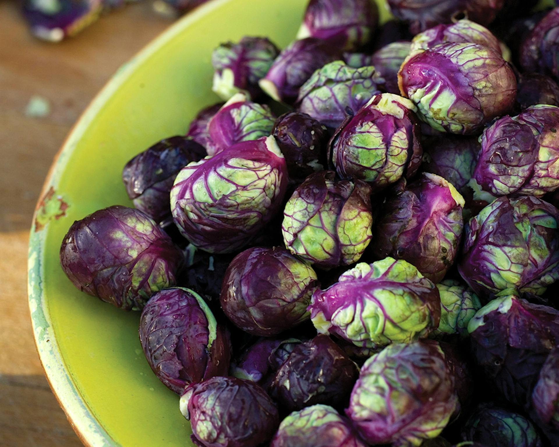 brussels sprouts with almonds