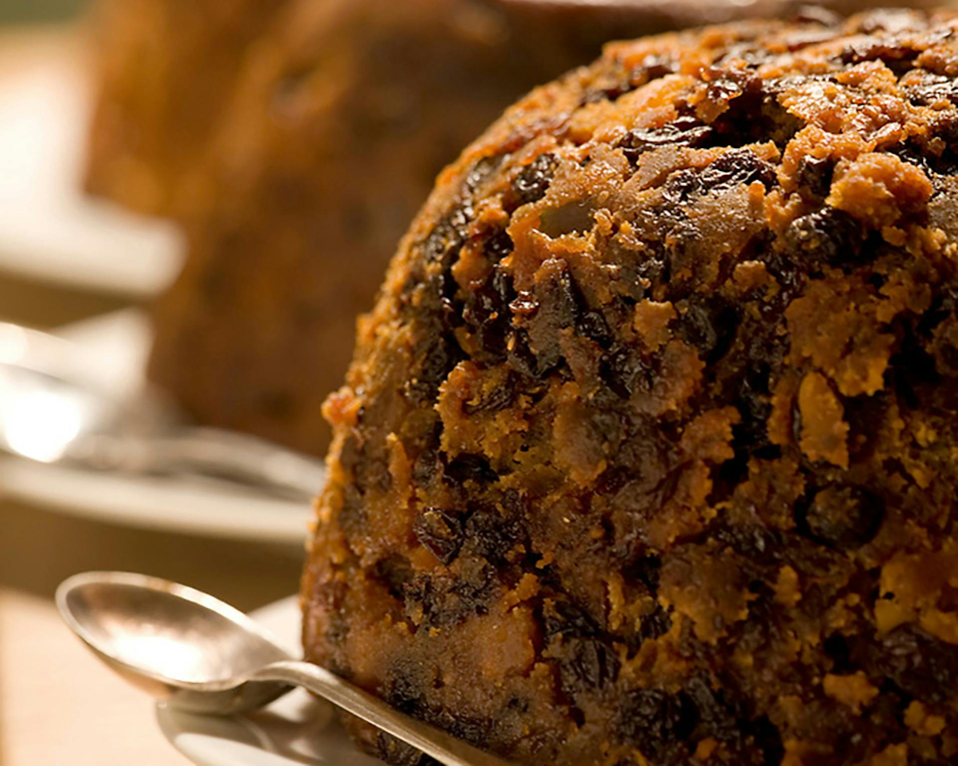 Christmas pudding