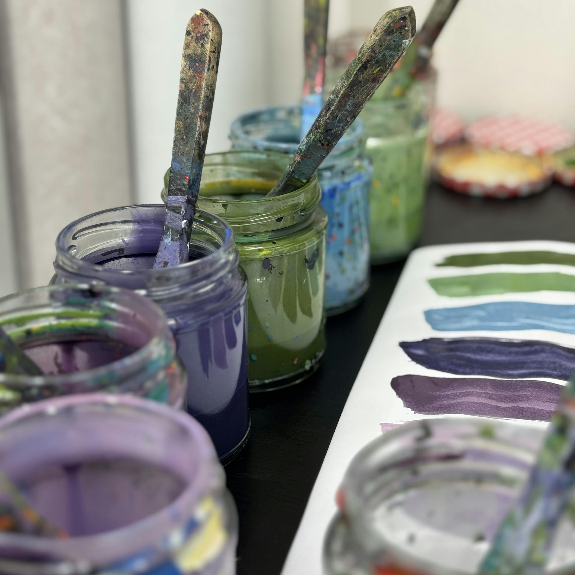 Marbling