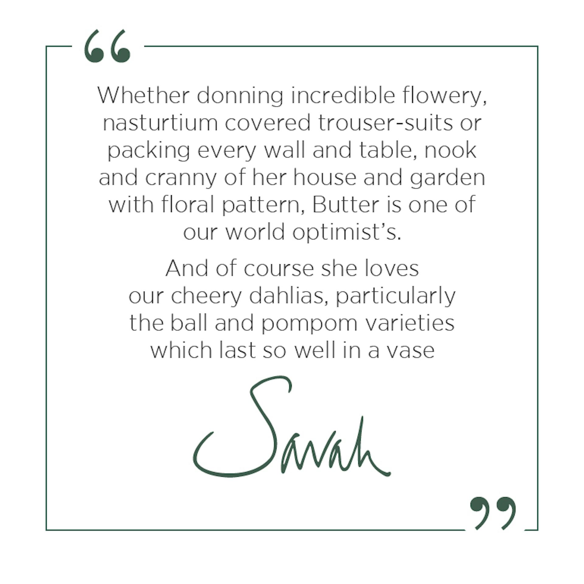 Butter SR Quote 1 Mob