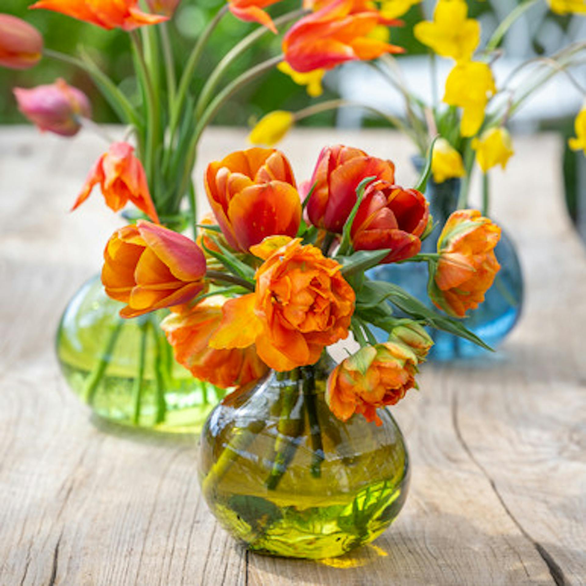 Wobbly Vases