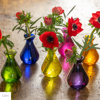 Jewel Vase Collections