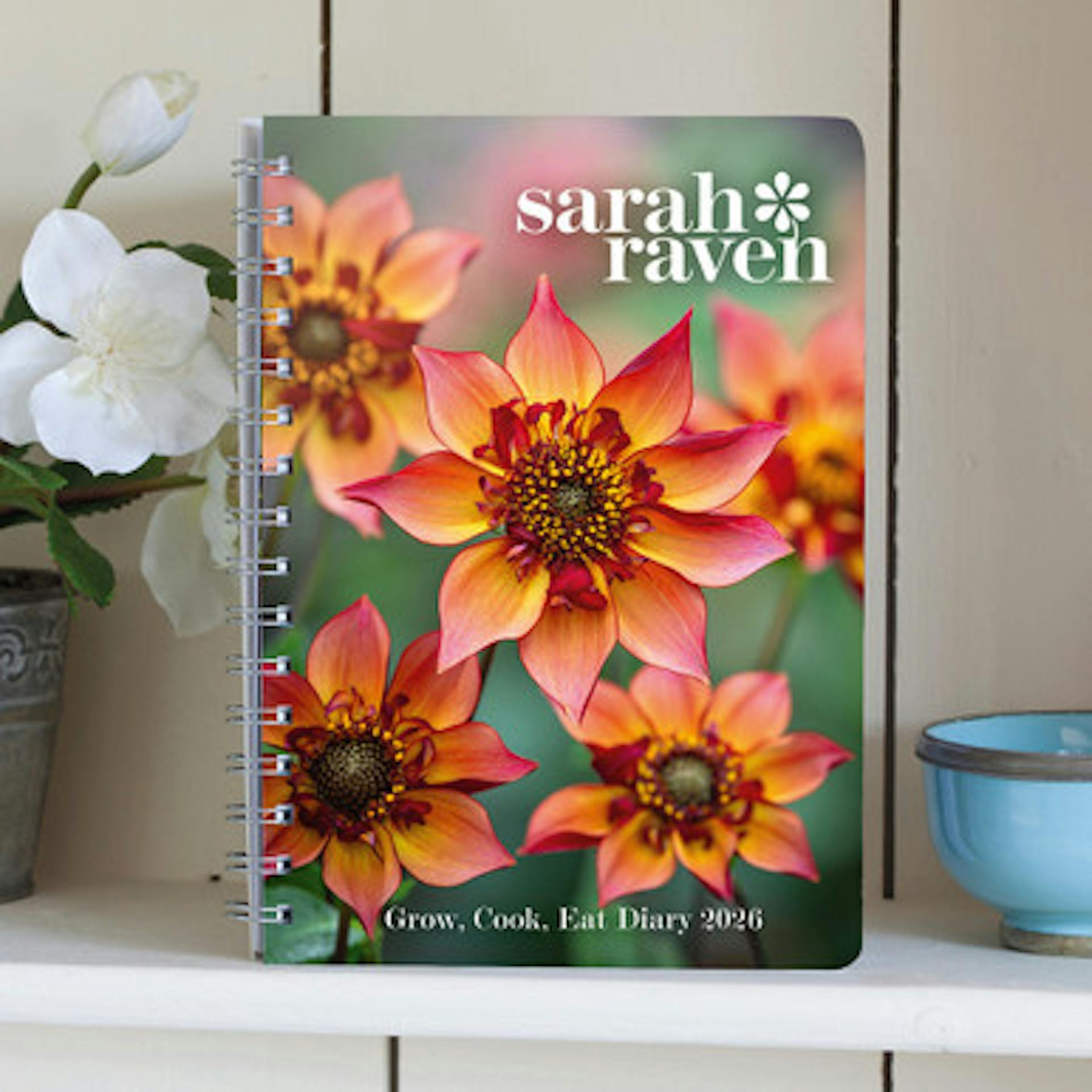 Sarah Raven Diary 2026