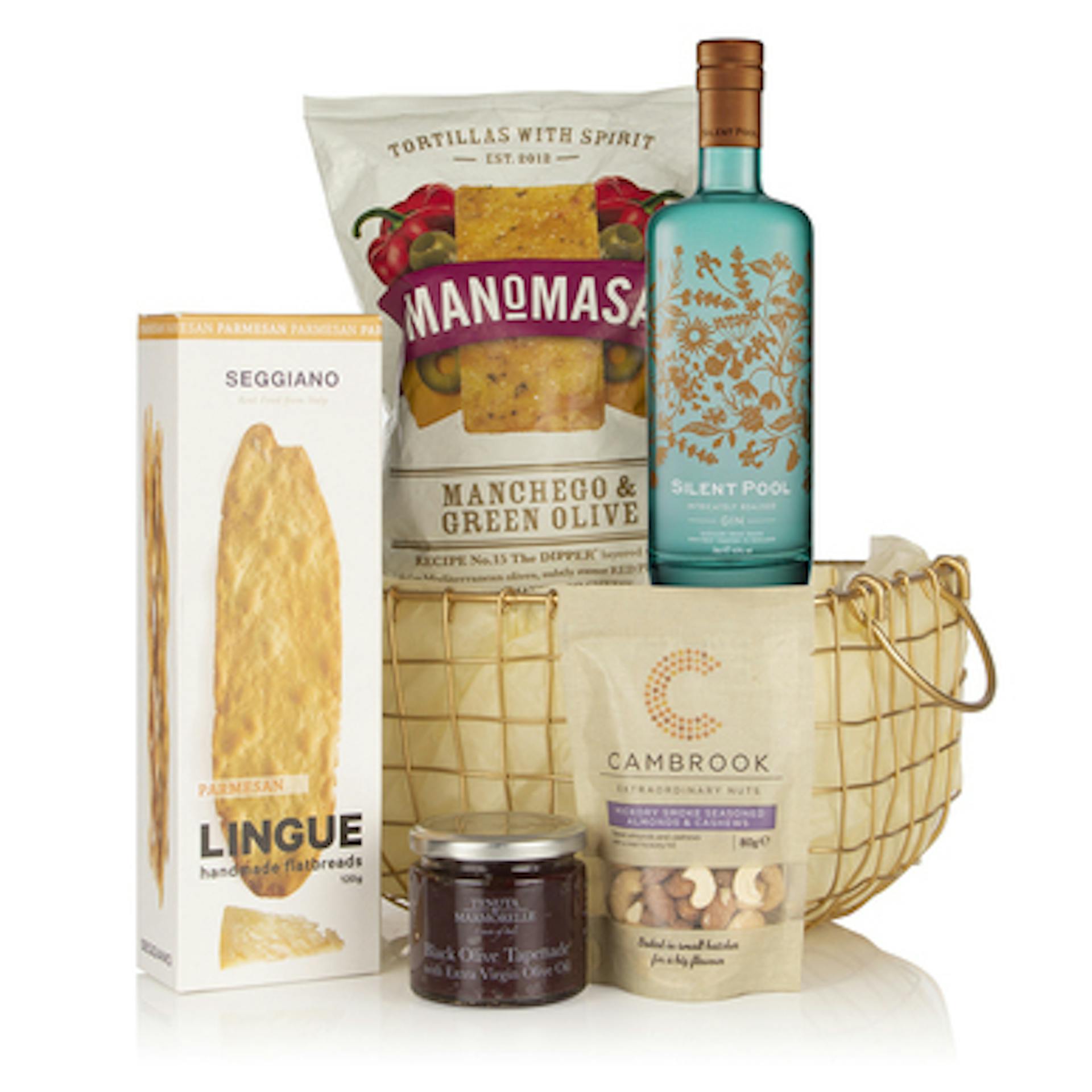 Cocktail Hour Hamper