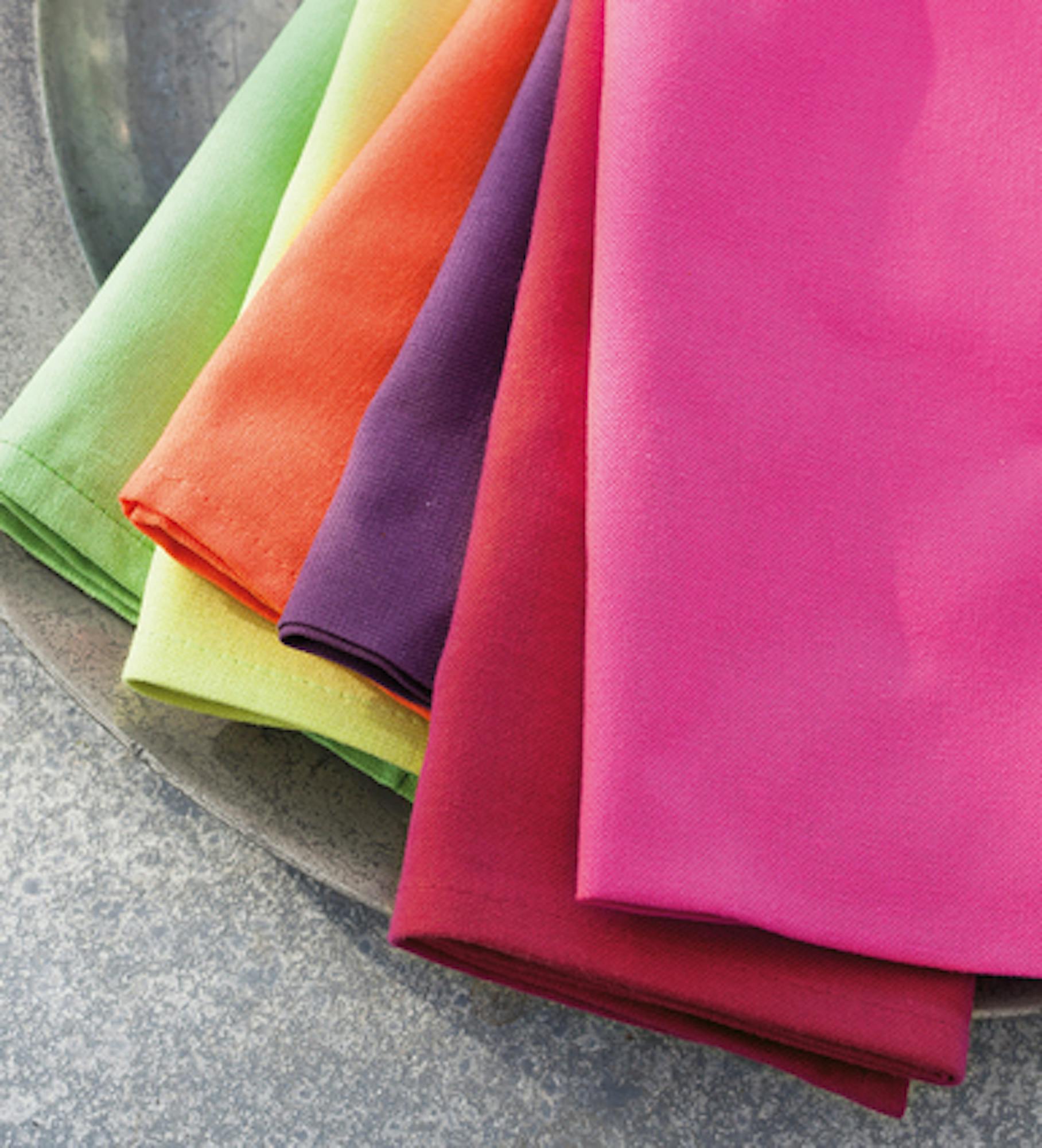 French Cotton Napkins