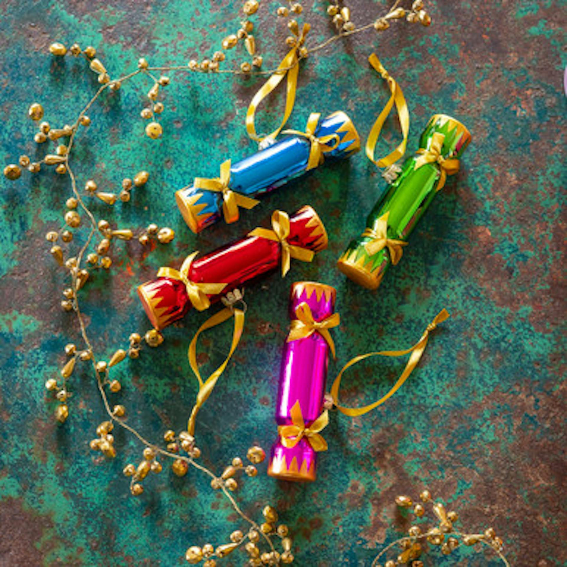 A Joy To Hang, Christmas Cracker Tree Decoration