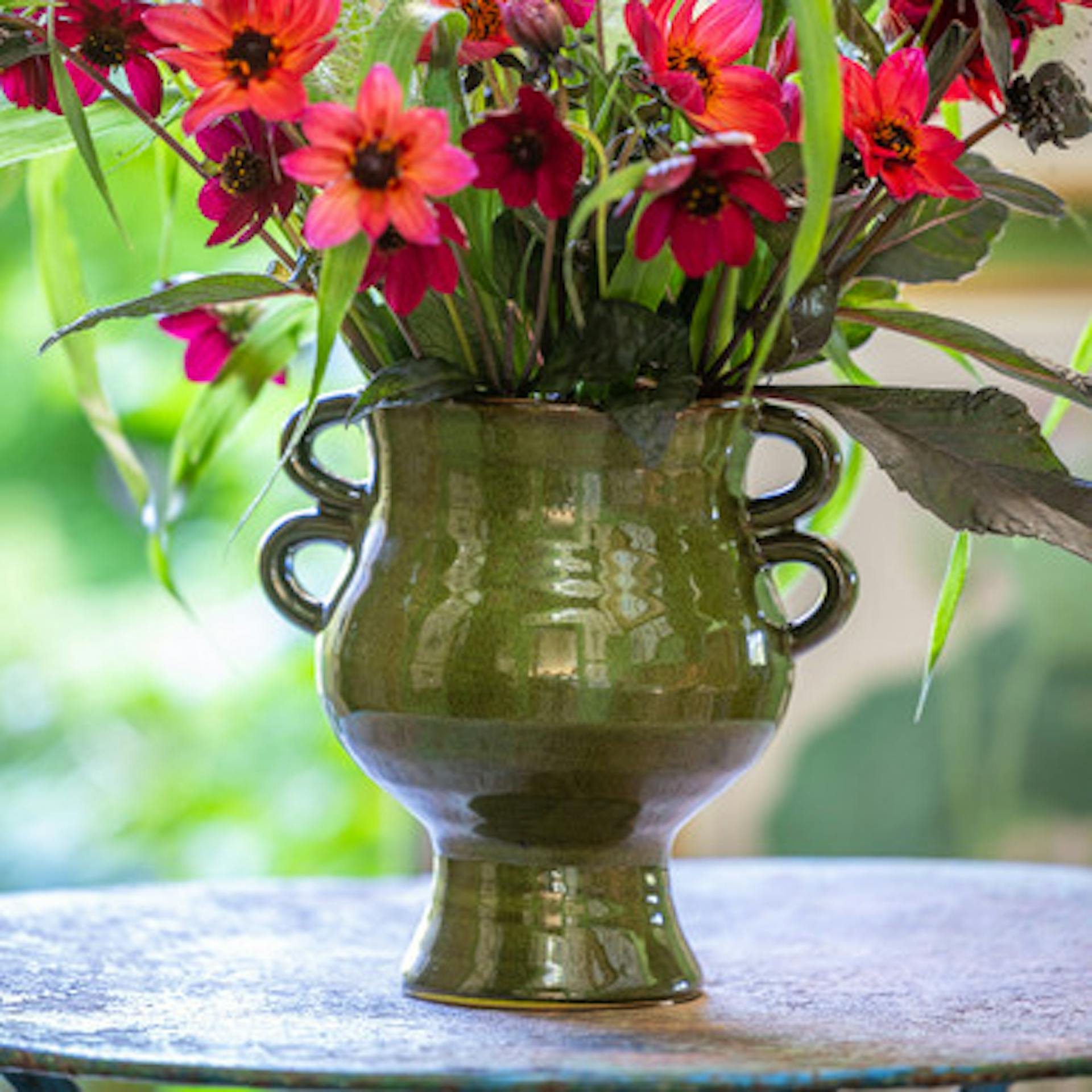 Picasso Pot Vase