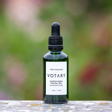 Votary Super Seed Facial Oil - Fragrance Free