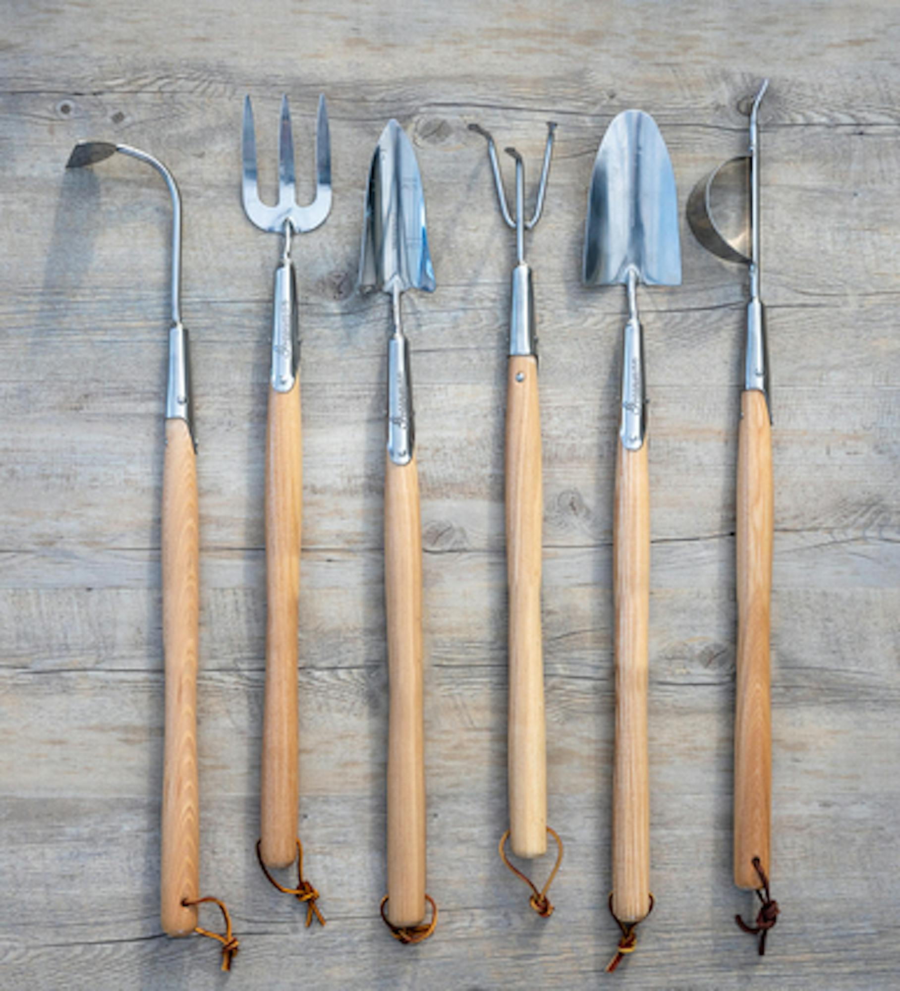 Mid Handled Tools