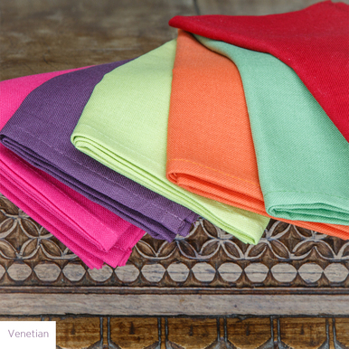 French Cotton Napkins