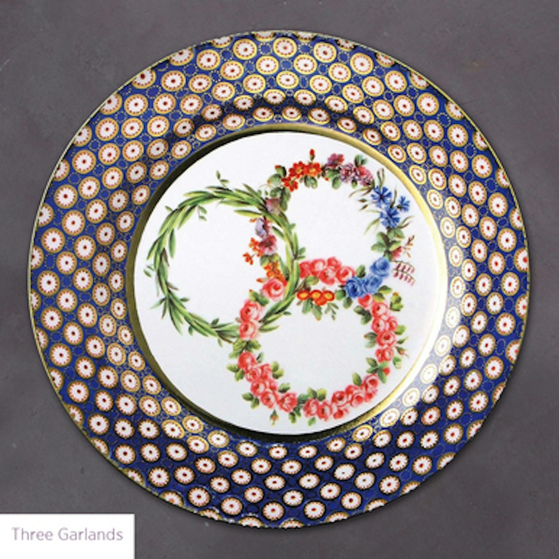 Decorative Tin Plates