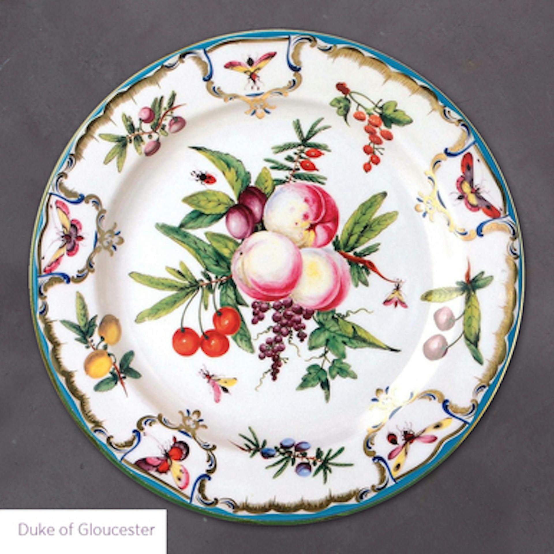 Decorative Tin Plates