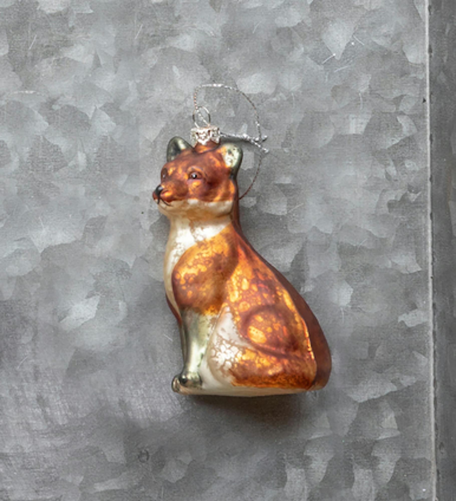 Glass Fox