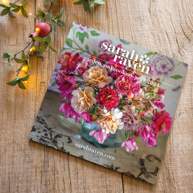 Sarah Raven Calendar 2024