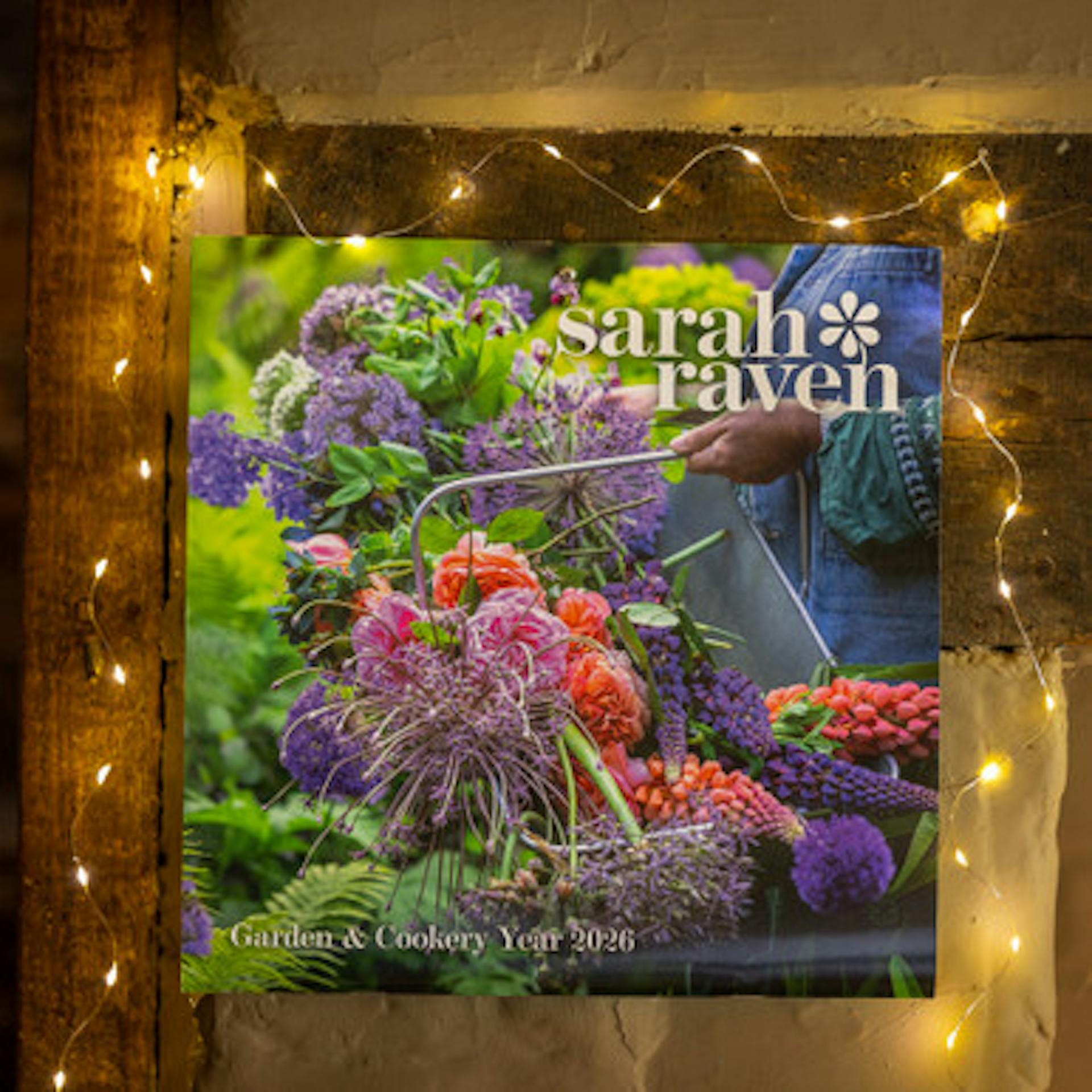 Sarah Raven Calendar 2026