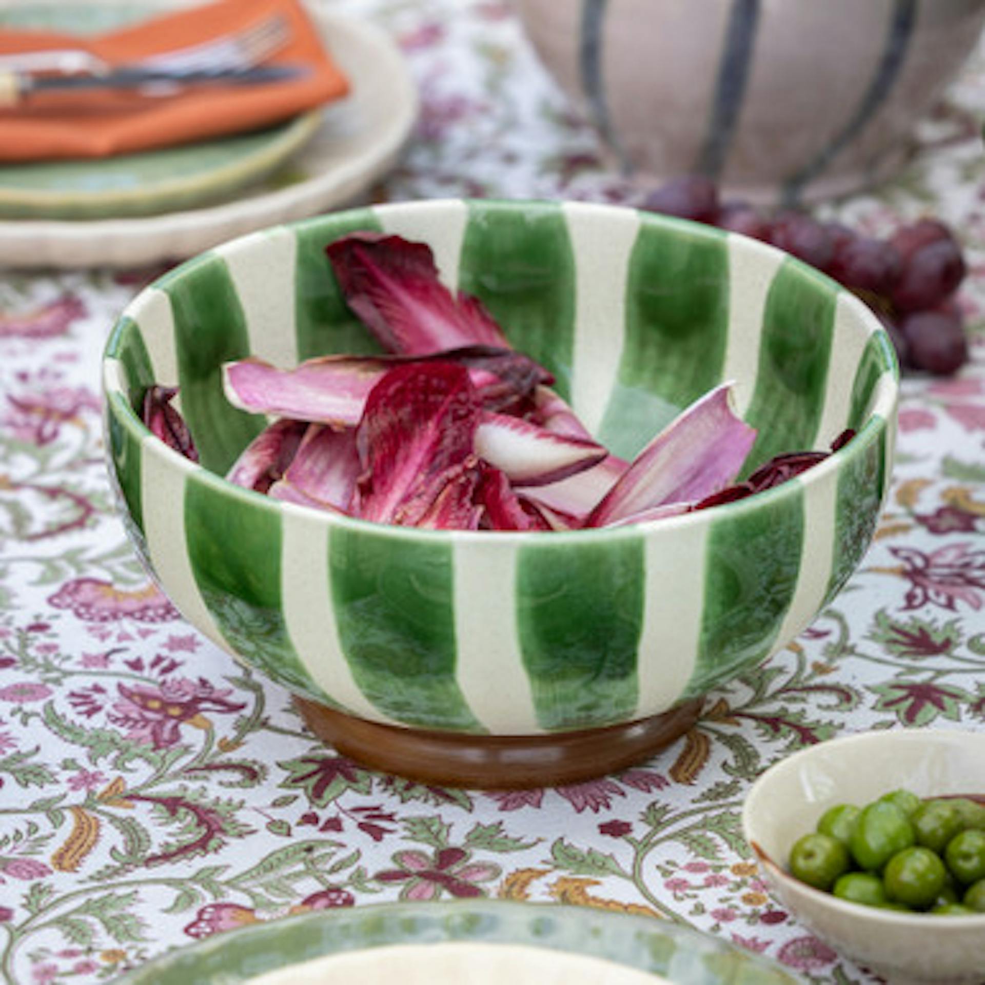 Flower or Fruit Table centre bowl