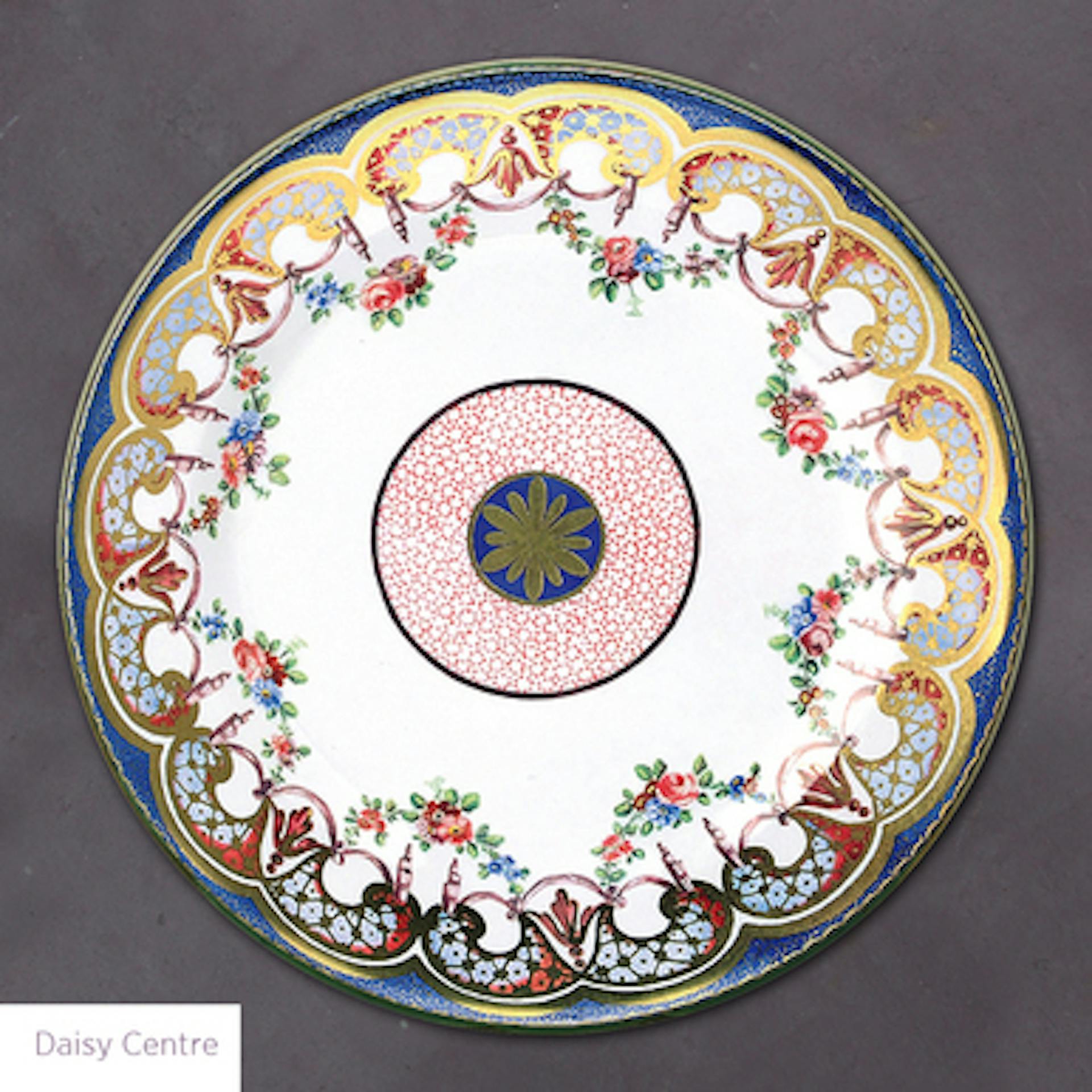 Decorative Tin Plates